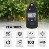Portable Luminous Flux Visible Light Spectrometer Radiometer (PAR-355) - Image 6
