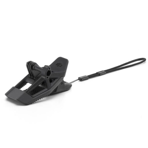 Original DJI Osmo Helmet Chin Mount Clip For Action 5 Pro / Action 4 / Action 3 / Action 2 - Image 4