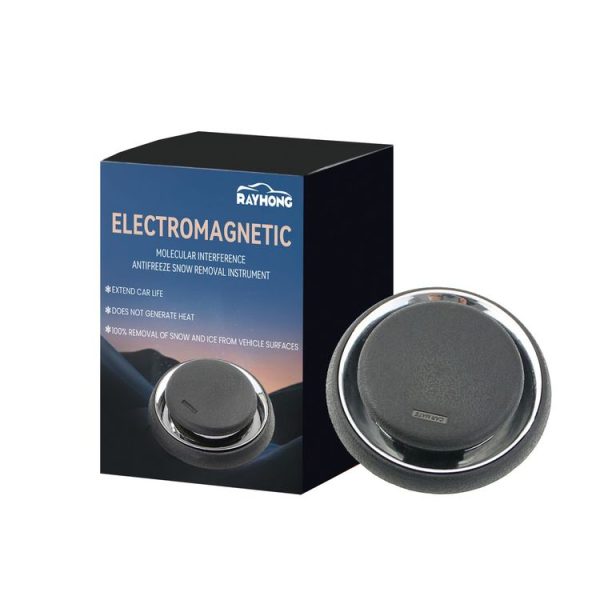 Rayhong Car Portable Defrosting De-icing Instrument (1pc) - Image 10