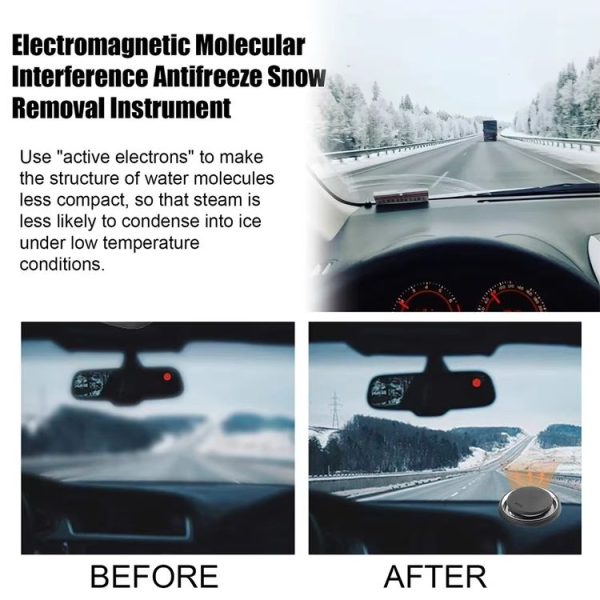 Rayhong Car Portable Defrosting De-icing Instrument (1pc) - Image 3