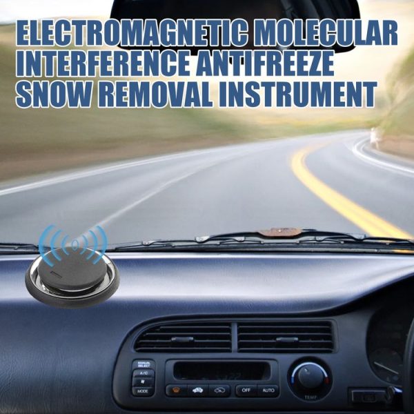 Rayhong Car Portable Defrosting De-icing Instrument (1pc) - Image 4