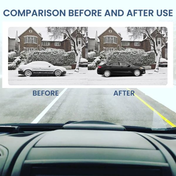 Rayhong Car Portable Defrosting De-icing Instrument (1pc) - Image 6