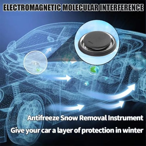 Rayhong Car Portable Defrosting De-icing Instrument (1pc) - Image 7
