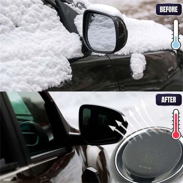 Rayhong Car Portable Defrosting De-icing Instrument (1pc) - Image 8