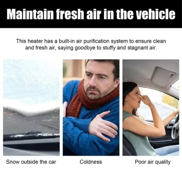 Rayhong Car Portable Defrosting De-icing Instrument (1pc) - Image 9