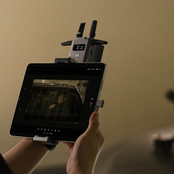 Original DJI SDR Transmission Tablet Holder Kit - Image 4