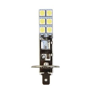 55W Automotive LED Bulbs High Brightness Fog Light (H1)