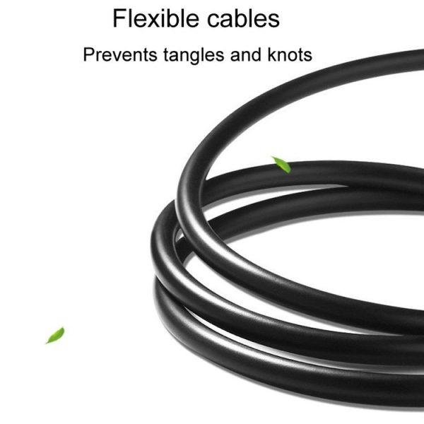 2.5mm 2pcs Stereo Four Section to RCA Female Car Navigation Video Cable - Image 4