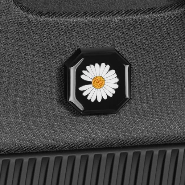 Car Seat Belt Limiter Anti-collision Shaking Abnormal Noise Stabilizer, Specifications: Magnet Type - Image 2