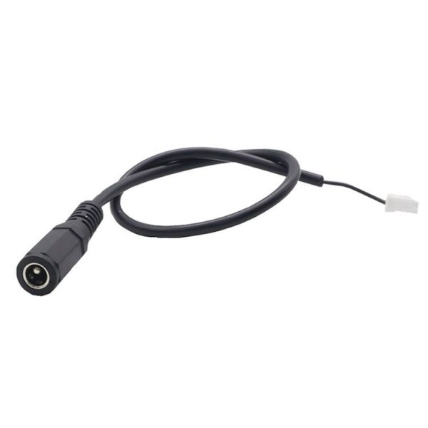 2pcs DC 5.5 X 2.1mm Female To XH2.54 Terminal Motherboard Connection Cable (B3-28) - Image 2