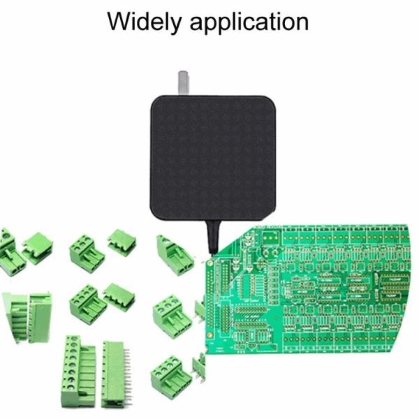 2pcs DC 5.5 X 2.1mm Female To XH2.54 Terminal Motherboard Connection Cable (B3-28) - Image 6