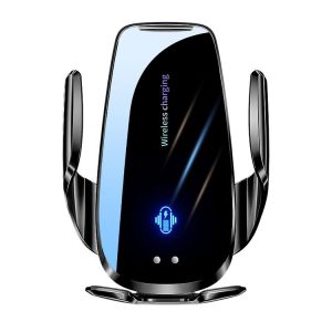 Q96 Car Wireless Charging Cell Phone Navigation Mount, Style: Standard
