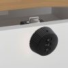 Home Cabinet Desk Drawer Combination Lock Lockers File Security Latches, Style: Black Beveled - Image 7