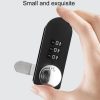 Home Drawer Locker Mechanical Dial And Quarter Turn Combination Lock, Style: Left Turn - Image 8