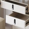 Home Drawer Locker Mechanical Dial And Quarter Turn Combination Lock, Style: Left Turn - Image 9