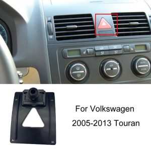 Volkswagen Car Air Outlet Modified Mobile Phone Holder Base, Model: 05-13 Touran