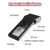 3X 10X Magnifier 55X Microscope Loupe With LED & UV Light - Image 4