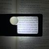 3X 10X Magnifier 55X Microscope Loupe With LED & UV Light - Image 6