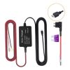 12V to 5V Universal Car Driving Recorder Power Supply Voltage Reduction Line (Micro)