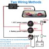 12V to 5V Universal Car Driving Recorder Power Supply Voltage Reduction Line (Micro) - Image 6