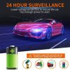 12V to 5V Universal Car Driving Recorder Power Supply Voltage Reduction Line (Micro) - Image 8