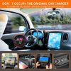 12V to 5V Universal Car Driving Recorder Power Supply Voltage Reduction Line (Micro) - Image 9
