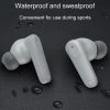 A98 AI Intelligent Translation Wireless Physical Noise Cancellation Bluetooth Earphones (Black) - Image 5