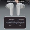 A98 AI Intelligent Translation Wireless Physical Noise Cancellation Bluetooth Earphones (Black) - Image 7