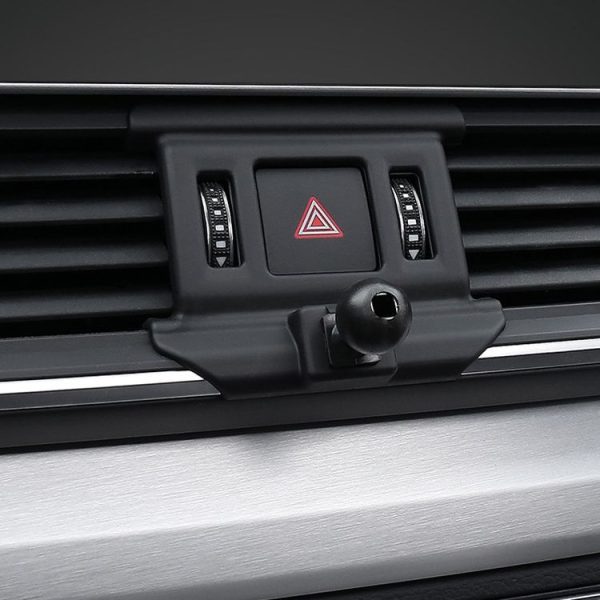 Audi Car Mobile Phone Holder Mounting Base, Model: 05-11 A6L - Image 5