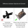 Tesla Car Air Outlet Clip Phone Holder Base, Model: 14-20 X Right + 16-21 S Right - Image 3