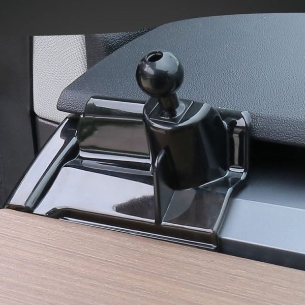 Tesla Car Air Outlet Clip Phone Holder Base, Model: 14-20 X Right + 16-21 S Right - Image 5