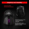 ZELOTES C7 7-buttons RGB Lighting Hollow Computer Office Wired Mouse (Black) - Image 13