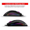 ZELOTES C7 7-buttons RGB Lighting Hollow Computer Office Wired Mouse (Black) - Image 4