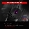 ZELOTES C7 7-buttons RGB Lighting Hollow Computer Office Wired Mouse (Black) - Image 9