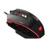 ZELOTES C19 12-Keys Ergonomic Programming Custom Wired Mouse (Black) - Image 3