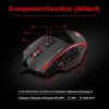 ZELOTES C19 12-Keys Ergonomic Programming Custom Wired Mouse (Black) - Image 4