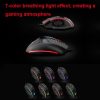 ZELOTES C19 12-Keys Ergonomic Programming Custom Wired Mouse (Black) - Image 6