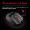 ZELOTES C19 12-Keys Ergonomic Programming Custom Wired Mouse (Black) - Image 8
