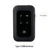 Jio MF680S 4G+ Wireless SIM Card Router Portable WiFi European Version - Image 2