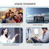 Jio MF680S 4G+ Wireless SIM Card Router Portable WiFi European Version - Image 7