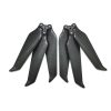 DJI Mavic 2 Pro / Zoom 8743F Carbon Fiber Three-blade Propeller, Spec: 1pair - Image 2