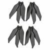 DJI Mavic 2 Pro / Zoom 8743F Carbon Fiber Three-blade Propeller, Spec: 1pair - Image 3