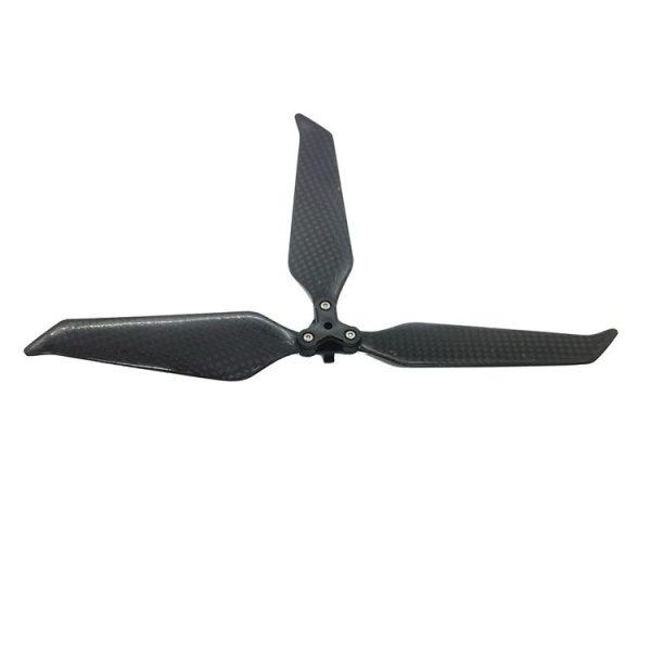 DJI Mavic 2 Pro / Zoom 8743F Carbon Fiber Three-blade Propeller, Spec: 1pair - Image 4