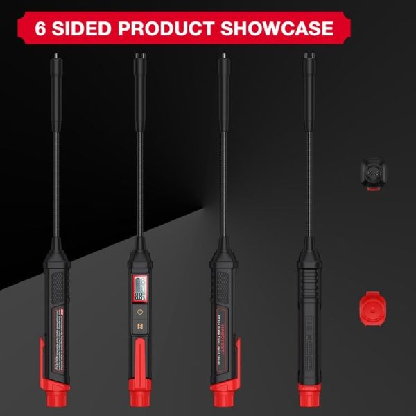 HABOTEST HT663L Motorcycle Vehicle Brake Fluid Moisture Detection Pen - Image 3