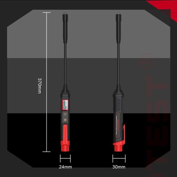 HABOTEST HT663L Motorcycle Vehicle Brake Fluid Moisture Detection Pen - Image 5