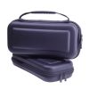 Nitendo Switch Oled Game Console Leather Storage Bag Hard-shell Host Protective Case (Black) - Image 3