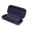 Nitendo Switch Oled Game Console Leather Storage Bag Hard-shell Host Protective Case (Black) - Image 4