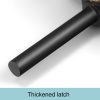 Home Office Desk Drawer Triple Connect File Cabinet Lock, Style: Front Black - Image 6