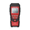 HABOTEST HT617B Digital Dual Channel Thermocouple Thermometer (Black Red)