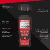 HABOTEST HT617B Digital Dual Channel Thermocouple Thermometer (Black Red) - Image 6